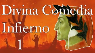 Divina Comedia \ Infierno \ Canto 1 [upl. by Lime]