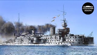 Most Spectacular Warship Design Fails [upl. by Adaynek637]