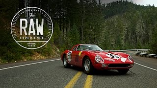 7 Minutes Of Pure Ferrari 250 GTO Hillclimb Bliss [upl. by Nylanaj]