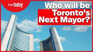 Toronto Mayoral Debate 2023  TVO Today Live [upl. by Carmita761]