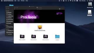 Install Pro Tools 12 on Mojave amp High Sierra [upl. by Chevalier]