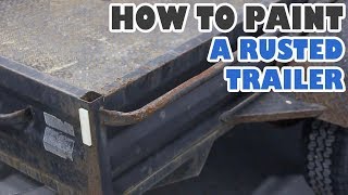 Boat Trailer Bunk replacement  DIY wood and carpet in 4K [upl. by Onaled]