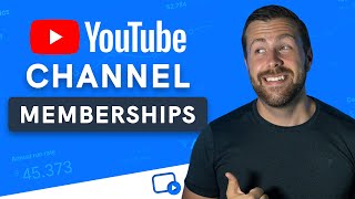 YouTube Channel Memberships Everything You Need to Know [upl. by Godden935]