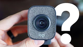 Logitech StreamCam A Modern Webcam Worth Buying [upl. by Lahtnero]