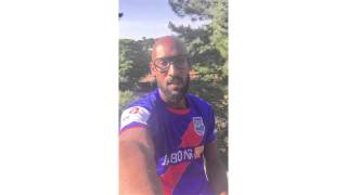 Nicolas Anelka returns to Mumbai City FC [upl. by Erbua]