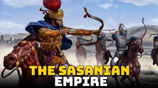 The Powerful Sasanian Empire [upl. by Serrell]