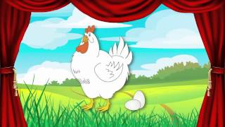 Animal Sounds English Part 1  Learn Fast Fun  Recognize Memorize Speak [upl. by Estevan]