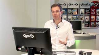 Tutorial Video erstellen mit MAGIX Video easy HD [upl. by Starr]