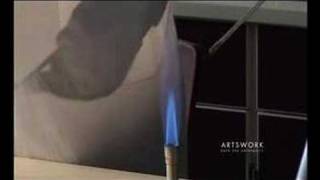 Using A Bunsen Burner [upl. by Ahsemad]