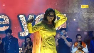 Sapna Chaudhary I Sheesha Dance Song 2020  Haryanvi Song  Dj Song 2020 I Tashan Haryanvi [upl. by Juxon]