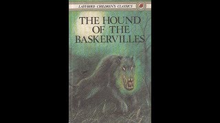 The Hound Of The Baskervilles Ladybird Childrens Classics  Horror Classics [upl. by Cousin704]