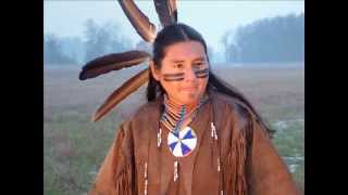 Lakota Lullaby Great Spirit Native American [upl. by Nrev]