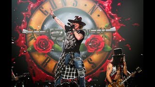 The Ongoing Story of Guns N Roses [upl. by Elletsyrc]