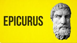 PHILOSOPHY  Epicurus [upl. by Oiredised]