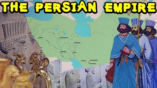 History of the Achaemenid Persian Empire Part II 486330 BC Xerxes I  Alexander the Great [upl. by Sexton]