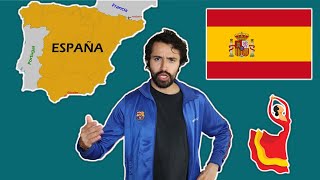 Different Accents from Spain How to Speak like a Spaniard [upl. by Aicat32]