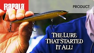 The Rapala® Original Floating [upl. by Harret993]