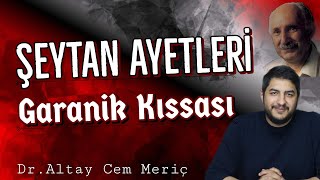 ŞEYTAN AYETLERİ  GARANİK KISSASI  TURAN DURSUN  DİN BU [upl. by Boyse]