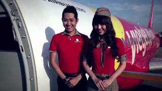 Quảng cáo của VietJet Air  Hello Vietnam  xin chào Việt Nam [upl. by Coates]