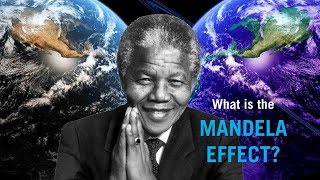 What is THE MANDELA EFFECT [upl. by Jens]