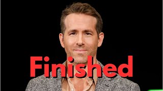 How Ryan Reynolds Ruined His Career [upl. by Nikal]