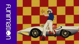 Speed Racer Complete Series  Available Now [upl. by Tila]