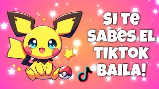 Si Te Sabes El Tiktok Baila  2025 [upl. by Nadia]