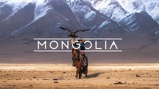 JOURNEY into MONGOLIA [upl. by Ethelstan660]