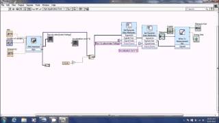 Measurements I  Using Accelerometers in LabView [upl. by Nnov]