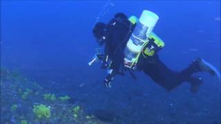 Britannic Wreck Dive [upl. by Neisa]