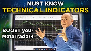 THE BEST Technical Indicators to BOOST your day trading Forex Technical Analysis [upl. by Tempest]