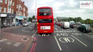 Acton Town to Rayners Lane [upl. by God]