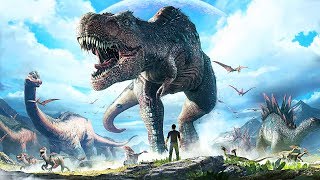 ARK Survival Evolved  DINOSAUR SURVIVAL ARK Extinction Gameplay [upl. by Ailenroc388]