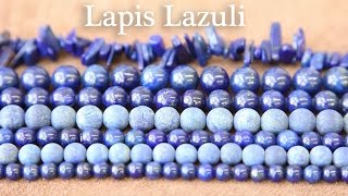 Lapis Lazuli  Meaning Use Properties [upl. by Dnana]