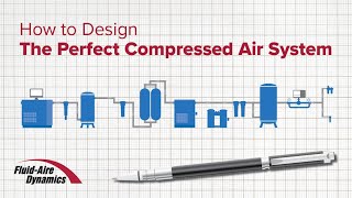 How to Design the Perfect Compressed Air System [upl. by Forkey955]