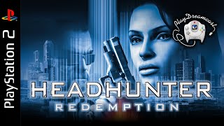 HeadHunter Redemption  обзор игры  PlayStation 2 [upl. by Akahc]