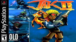 Jak 2 PS2 Longplay  123 Completion [upl. by Tedda]