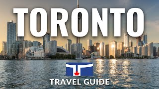 Toronto Canada Travel Guide 4K [upl. by Corder849]