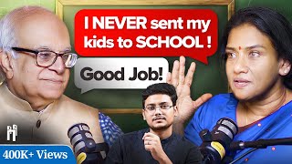 STOP Sending Kids to THESE Schools Rajiv Malhotra Latest Podcast [upl. by Natsrik]