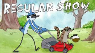 Regular Show Theme Song Remix [upl. by Remde179]