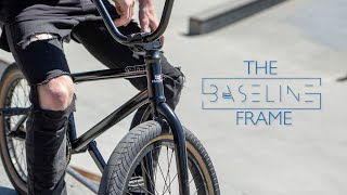 The Baseline Frame  Haro BMX  BASELINE SERIES [upl. by Belda97]