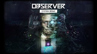 Observer System Redux  Announcement Trailer  PS5 [upl. by Willem]