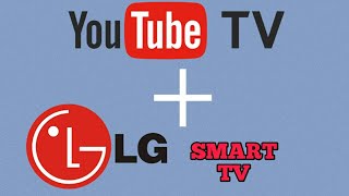 How to Watch YouTube TV on LG Smart TV [upl. by Betty240]