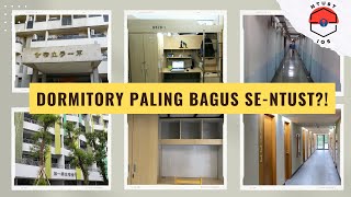 DORMITORY PALING BAGUS SENTUST [upl. by Laram]