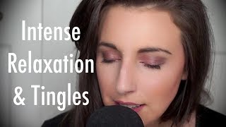 ASMR Intense Relaxation for Sleep and Tingles Close Whisper [upl. by Anson]