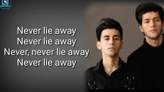 Rauf amp Faik  childhood song Lyrics  Never lie away song lyrics  destvo song [upl. by Shandee]