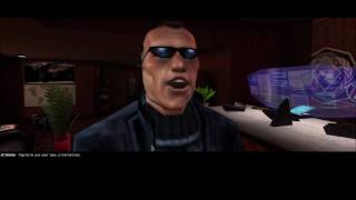 JC Denton Infamous Quotes and OneLiners  Deus Ex 2000 [upl. by Terb853]