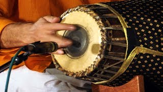 Mridangam Carnatic Classical Instrumental – DrTVGopalkrishnan [upl. by Assirolc]