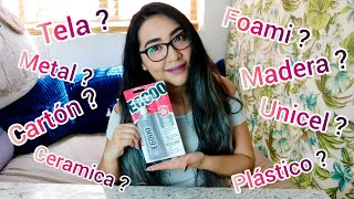 Funciona Pegamento Multiusos 🤔 Manualidades✂️ DIY etc [upl. by Chan]