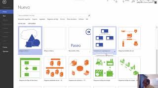 Crear un organigrama con Excel y Visio [upl. by Delcine]